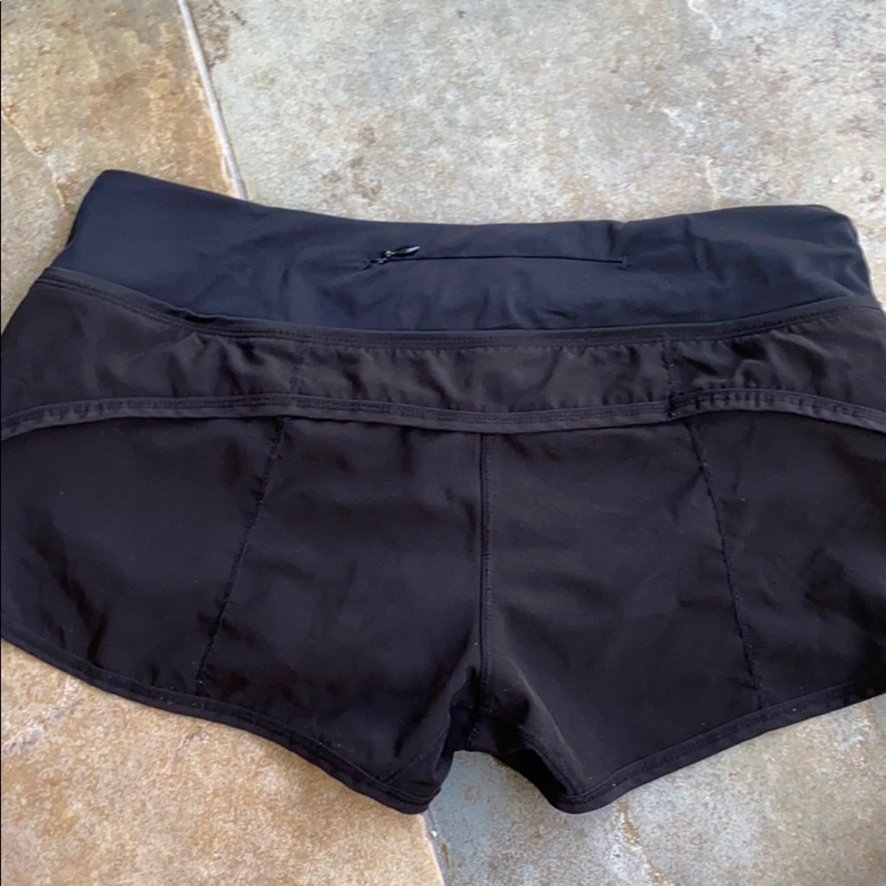 Feed me fight me shorts